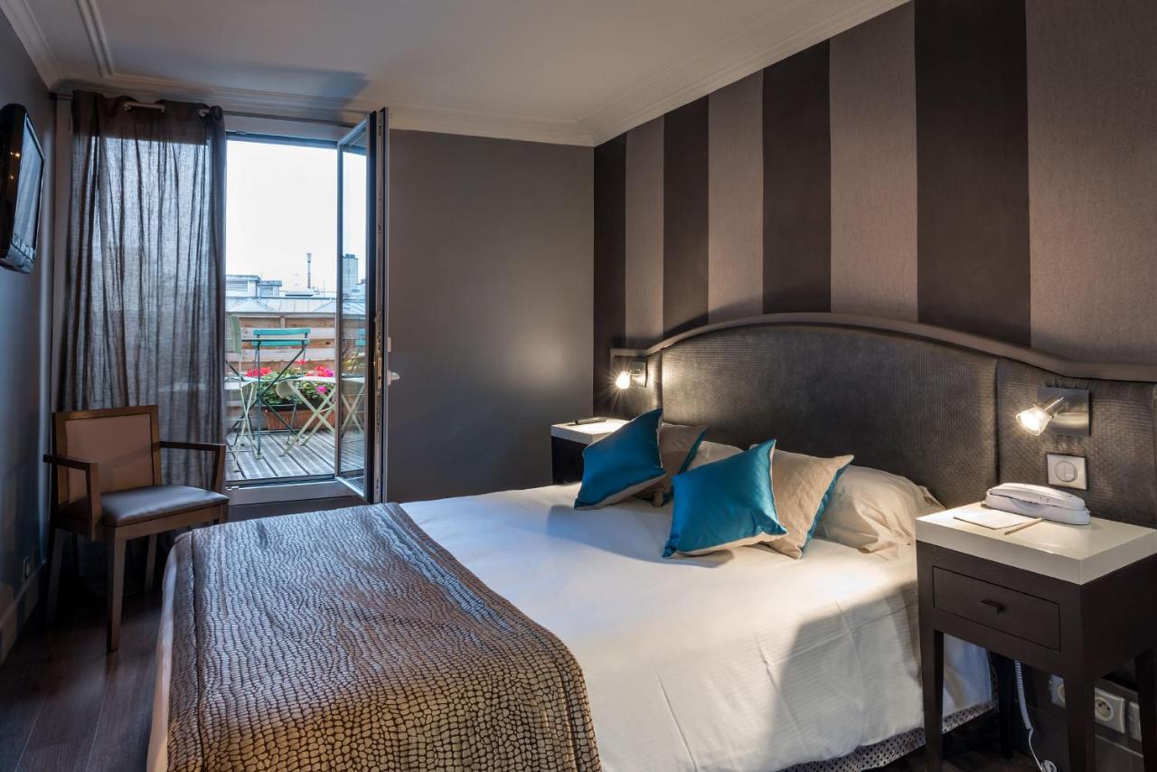 Hotel Vivienne Париж Экстерьер фото