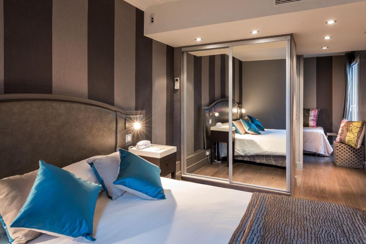 Hotel Vivienne Париж Экстерьер фото