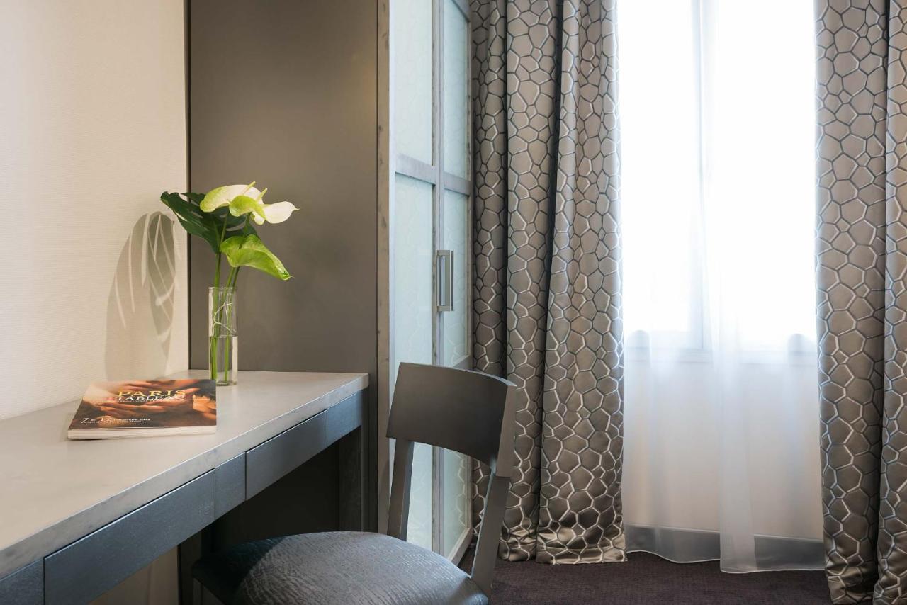 Hotel Vivienne Париж Экстерьер фото