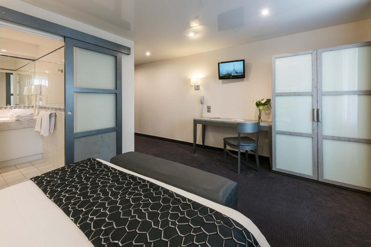 Hotel Vivienne Париж Экстерьер фото