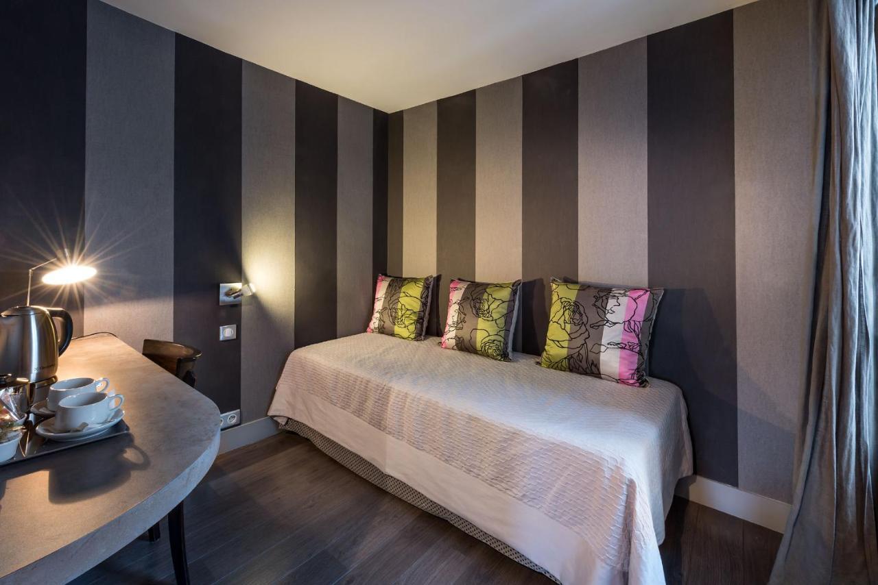 Hotel Vivienne Париж Экстерьер фото