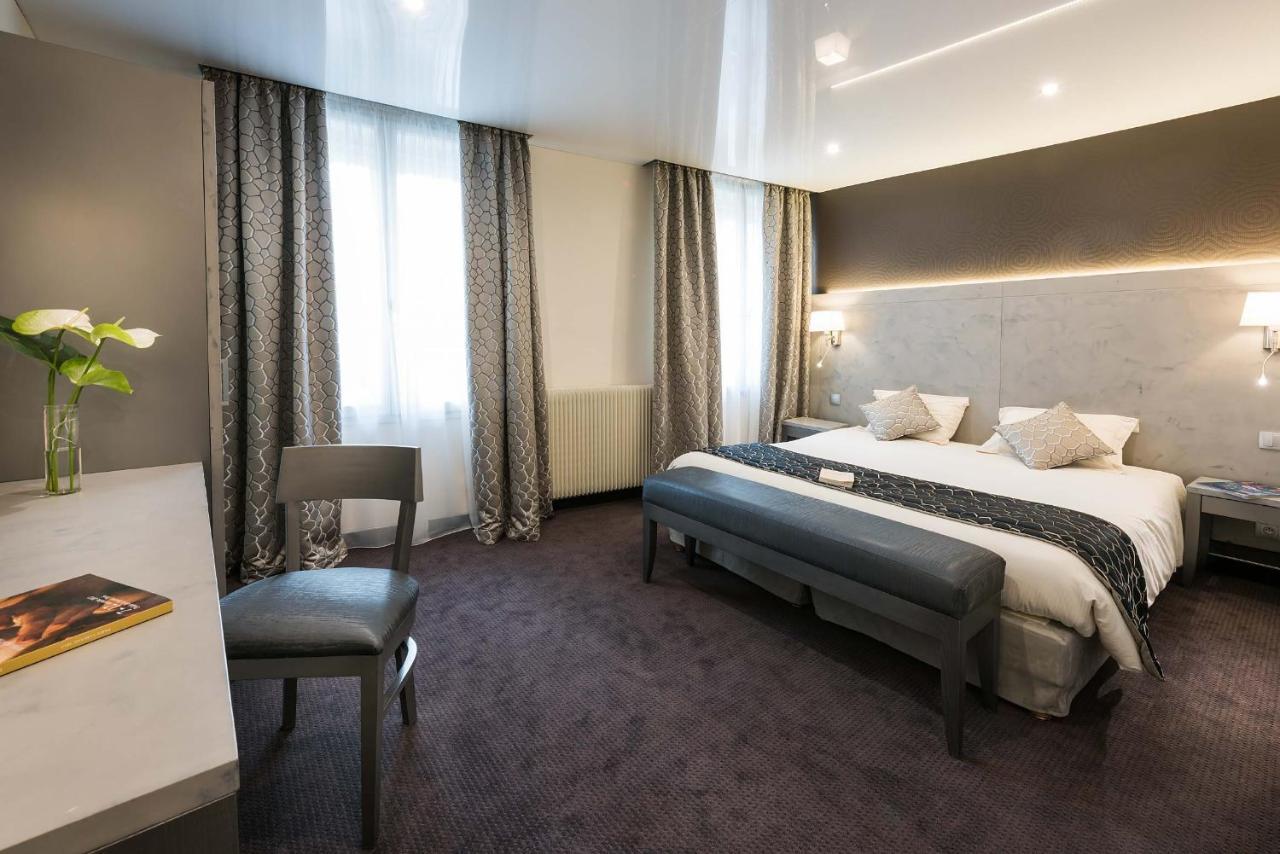 Hotel Vivienne Париж Экстерьер фото