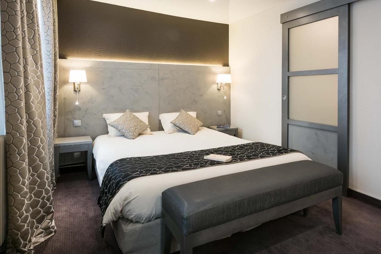 Hotel Vivienne Париж Экстерьер фото