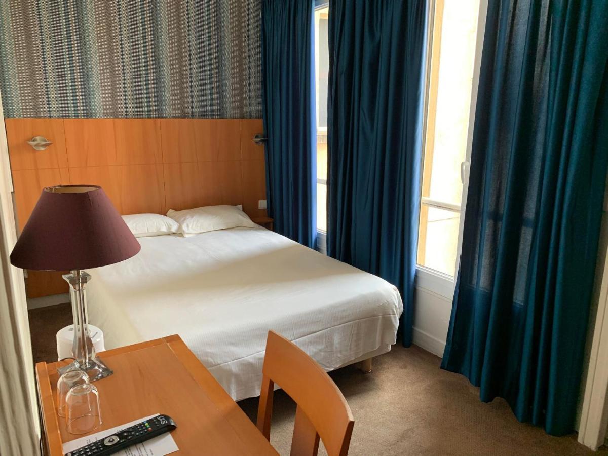 Hotel Vivienne Париж Экстерьер фото