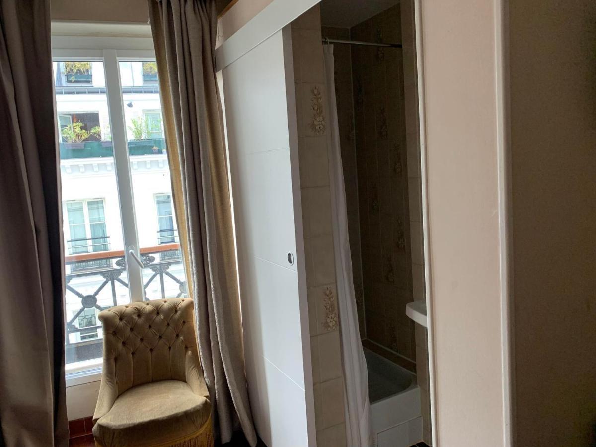 Hotel Vivienne Париж Экстерьер фото