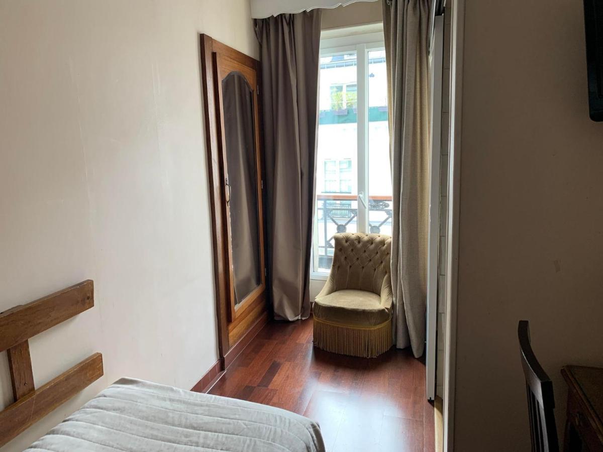 Hotel Vivienne Париж Экстерьер фото