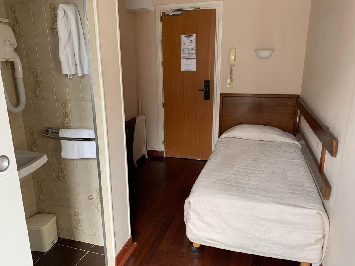 Hotel Vivienne Париж Экстерьер фото