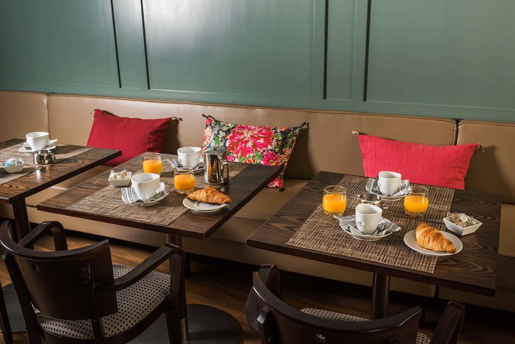 Hotel Vivienne Париж Экстерьер фото