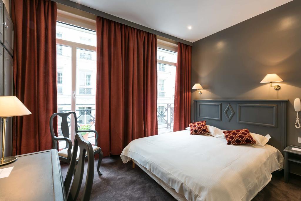 Hotel Vivienne Париж Экстерьер фото