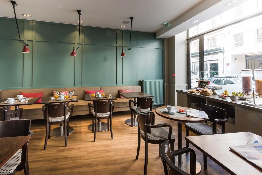 Hotel Vivienne Париж Экстерьер фото