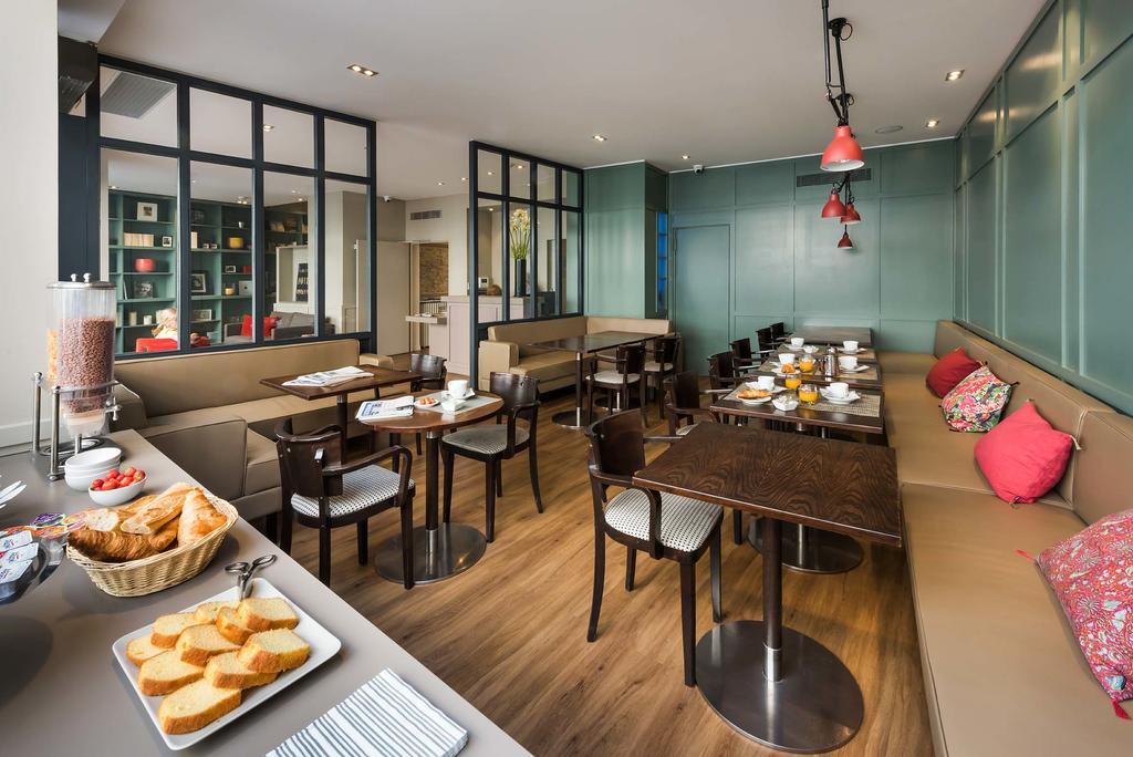 Hotel Vivienne Париж Экстерьер фото