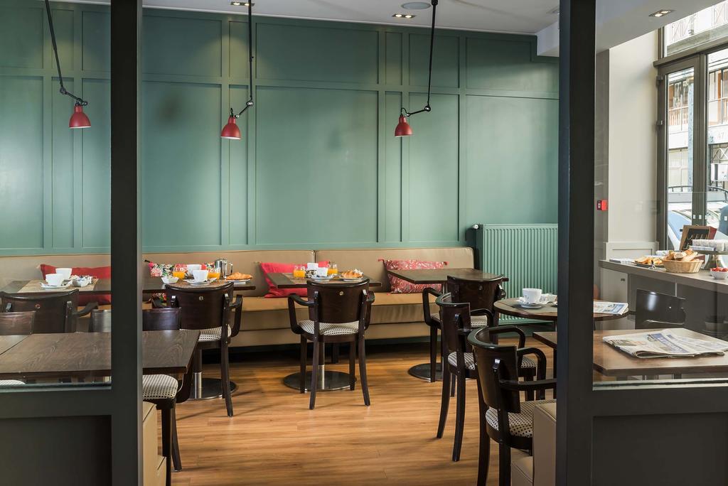 Hotel Vivienne Париж Экстерьер фото