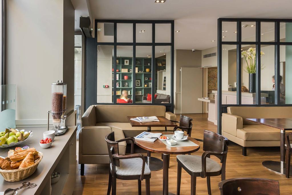 Hotel Vivienne Париж Экстерьер фото